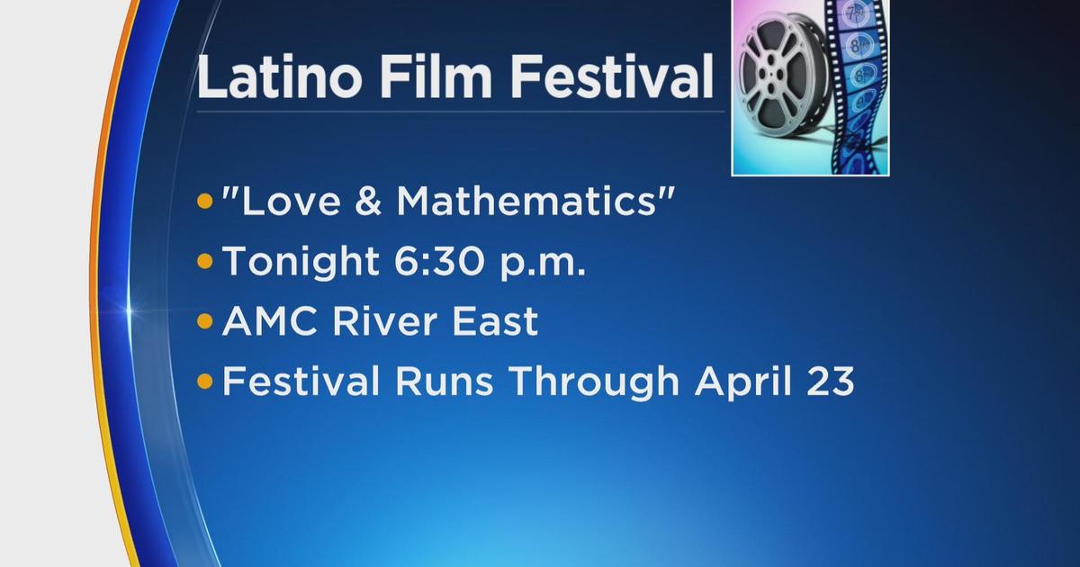 39th annual Latino Film Festival kicks off tonight CBS Chicago