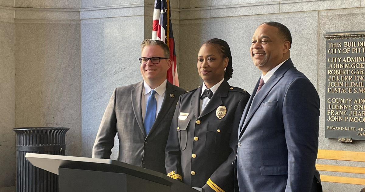 Mayor Ed Gainey nominates Amera Gilchrist as next EMS chief