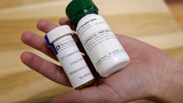 US Abortion Pills Ruling