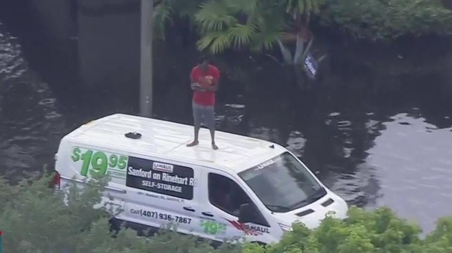 PHOTOS: Fort Lauderdale declares state of emergency after historic ...