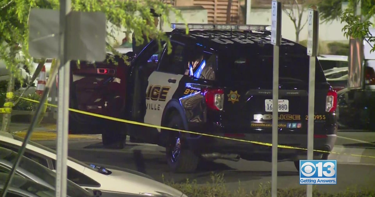 Kaiser Roseville hospital building struck by gunfire, police say; scene