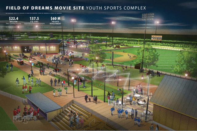 MLB won't return to Field of Dreams site in 2023, Frank Thomas says
