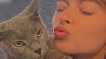 The heartbreaking last photo a fashion model sent to her husband 