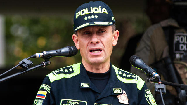 Colombian Police Capture 52 Allegedly Involved In Drug Trafficking Financing 