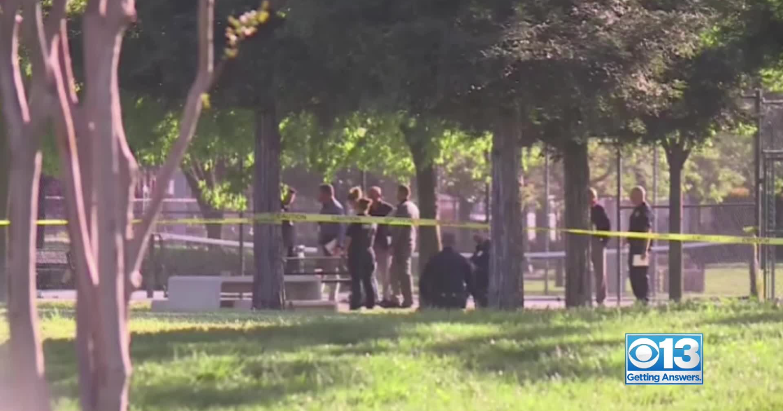 Chavez High student, 17, dies after shooting at Stockton park next to school