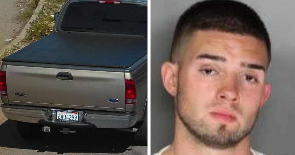 Roseville shooting suspect Jackson Pinney taken into custody near Granite Bay