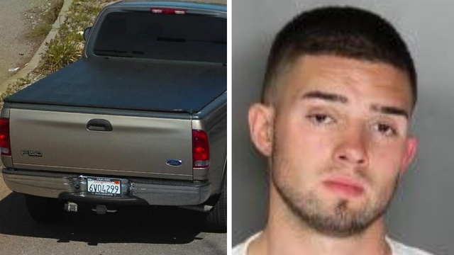 Roseville Shooting Suspect Jackson Pinney