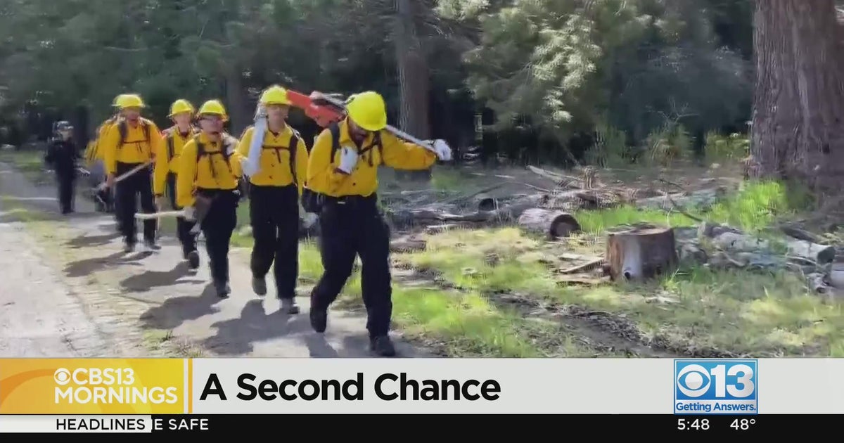 California is in need of firefighters and is now recruiting former inmates through a new program