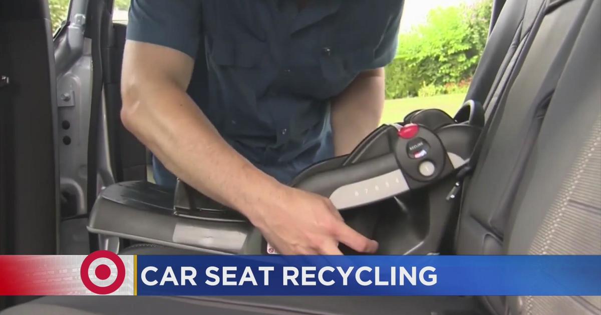 Car Seat Recycling