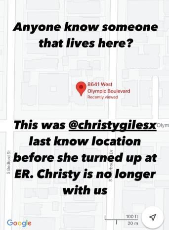 The heartbreaking last photo a fashion model sent to her husband giles-cilliers-post.jpg