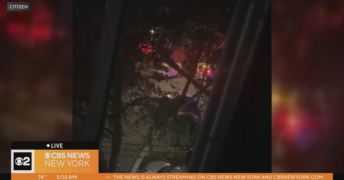 Suspects wanted in deadly Staten Island shooting CBS New York