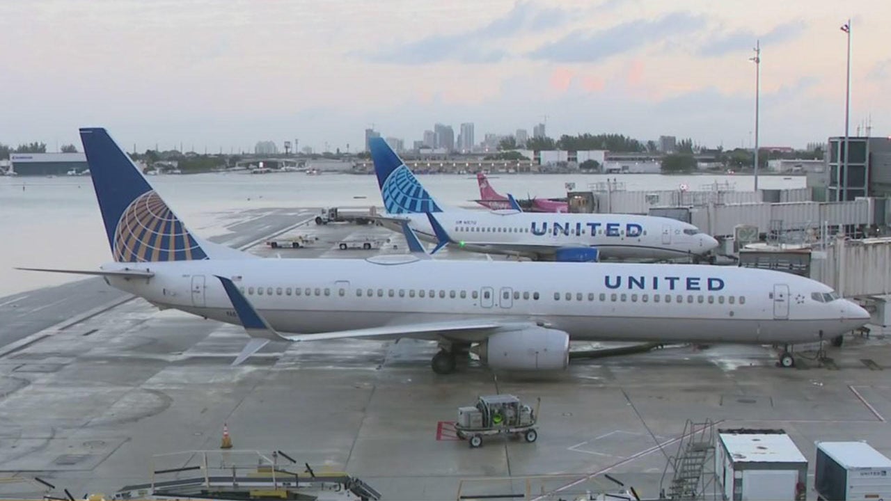 IS MIAMI INTERNATIONAL AIRPORT IN FORT LAUDERDALE visual data 2