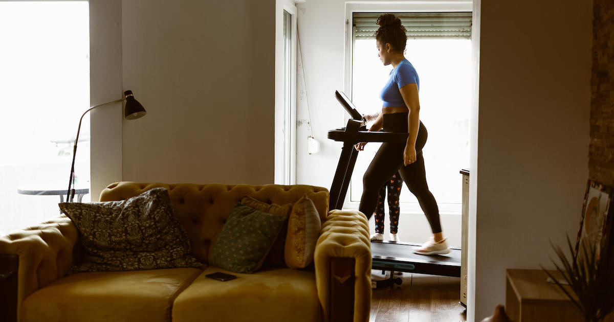 25-Minute Treadmill Sprint Workout — Plus How to Design Your Own