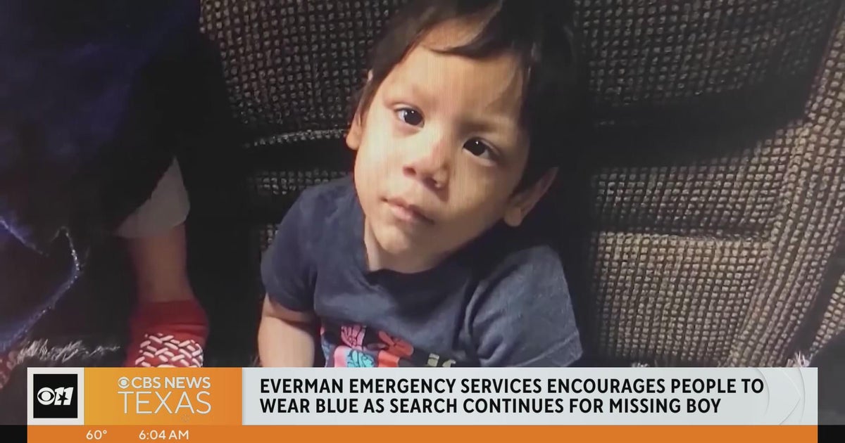 Everman Emergency Services asks community to wear blue to support ...
