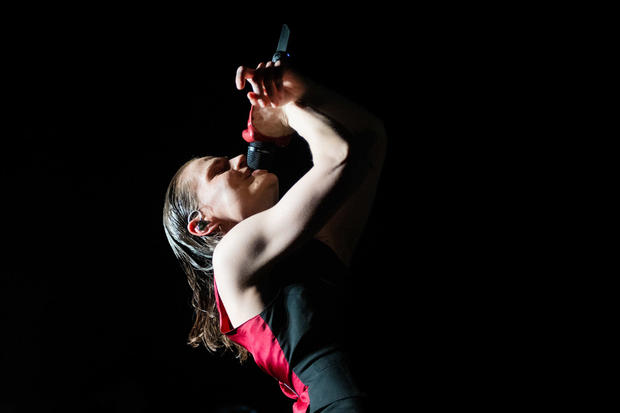 Christine and the Queens at the Regency 