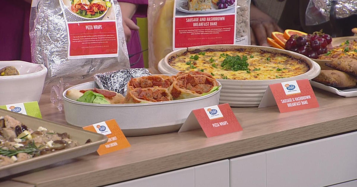 Quick And Easy Spring Meal Ideas CBS Minnesota
