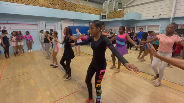 Brockton Matta Dance 