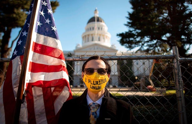 TOPSHOT-US-POLITICS-UNREST-PROTEST 