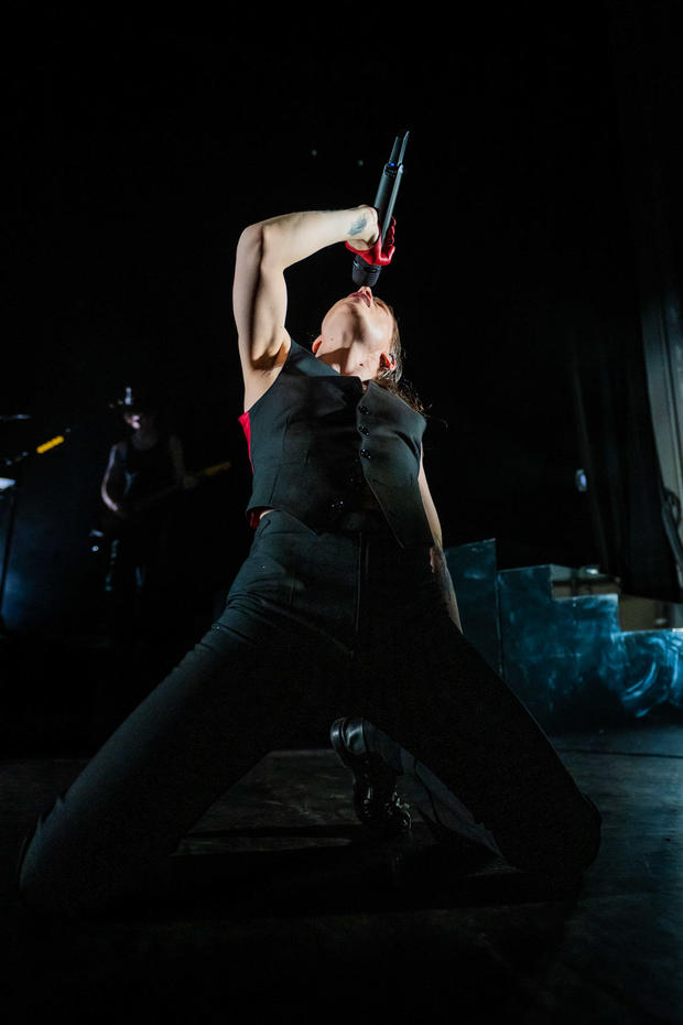 Christine and the Queens at the Regency 