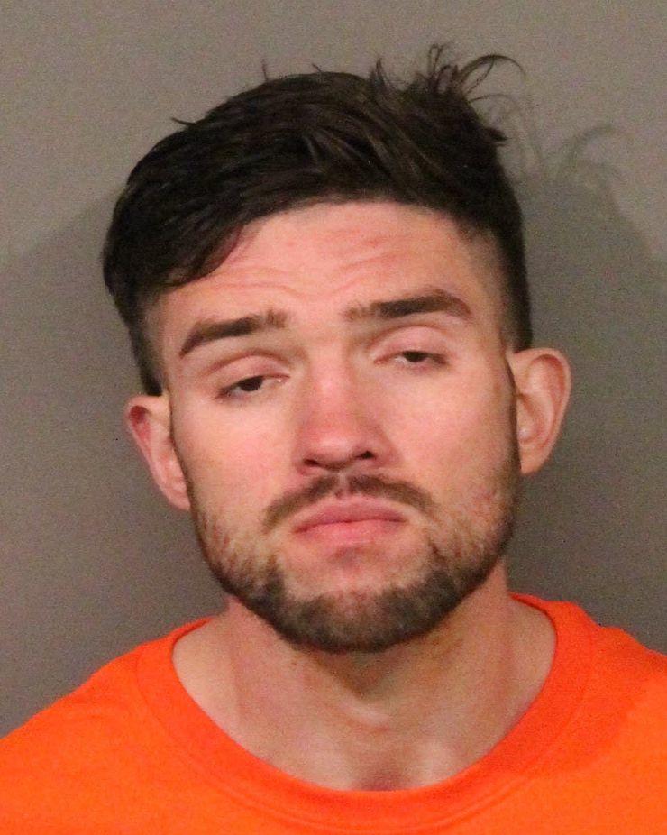 Roseville, Citrus Heights shooting spree suspect Jackson Pinney taken ...