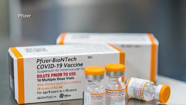 New research says parents are still hesitant about getting children vaccinated 