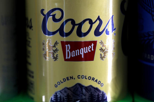 Molson Coors Reports Missed Earnings Expectations, Due To Slowing Sales In U.S. 