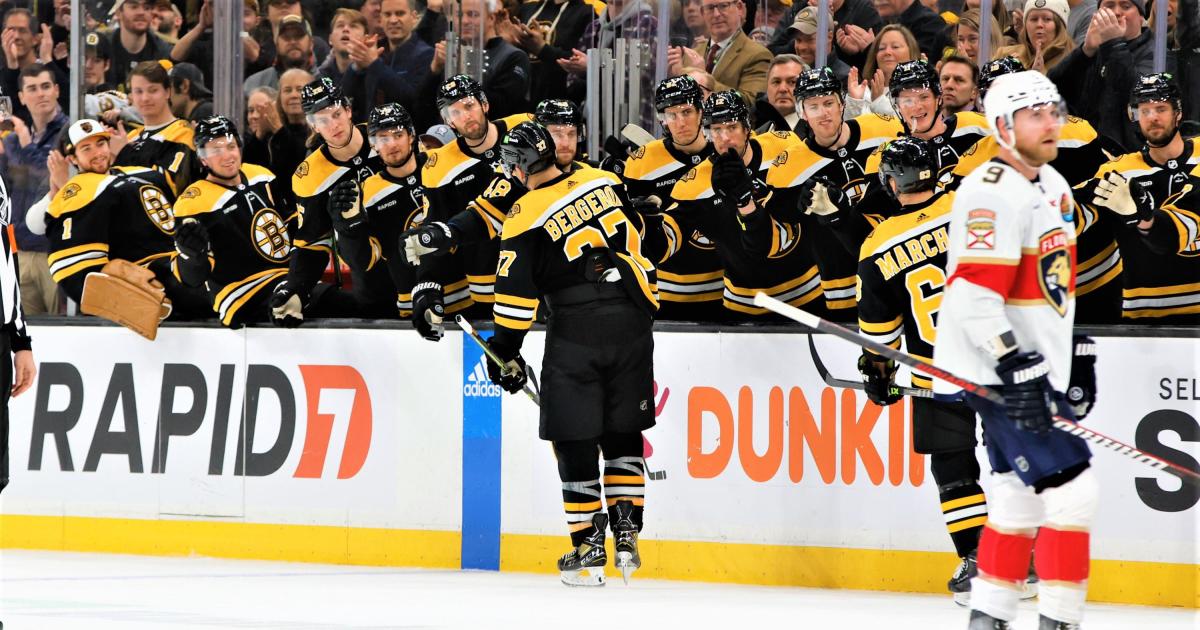 Boston Bruins: A Problem Between The Pipes In The Playoffs?