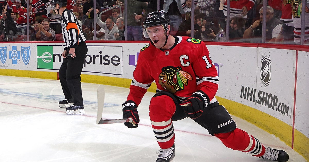 Blackhawks lose to Flyers in Jonathan Toews' finale - Vimarsana News