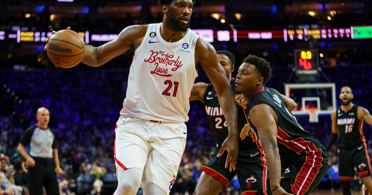 76ers Center Joel Embiid Wins NBA MVP vs. Giannis Antetokounmpo