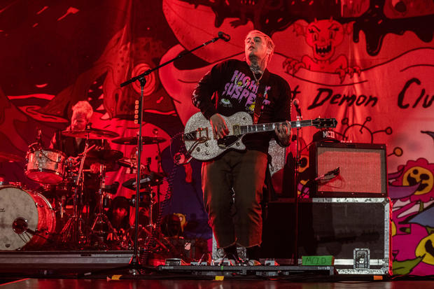 Highly Suspect at Oakland Arena 