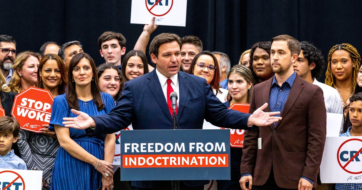 Federal judge takes final step to overturn Florida’s ‘Stop WOKE Act’ Federal judge takes final step to overturn Florida’s ‘Stop WOKE Act’