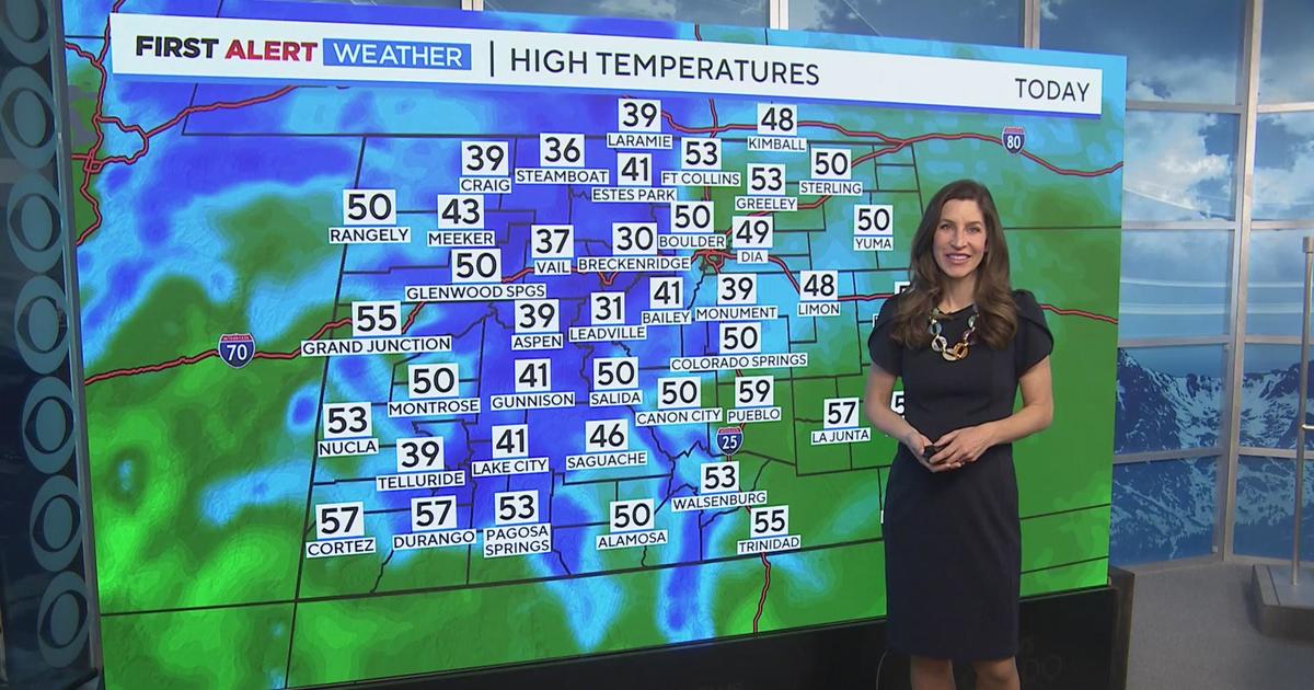 Denver Weather: Cool Start To The Weekend With Warmer Weather For The ...