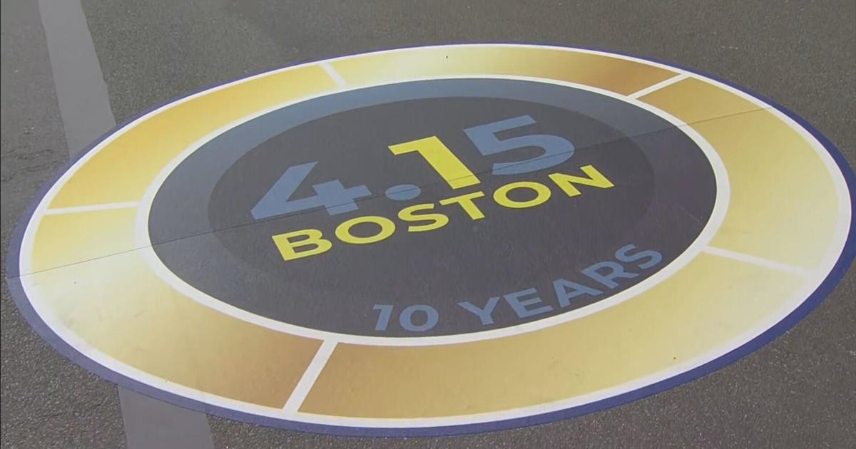 One Boston Day marks 10 years since the Boston Marathon bombings with