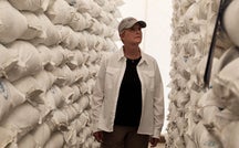 Cindy McCain on her drive to fight hunger 