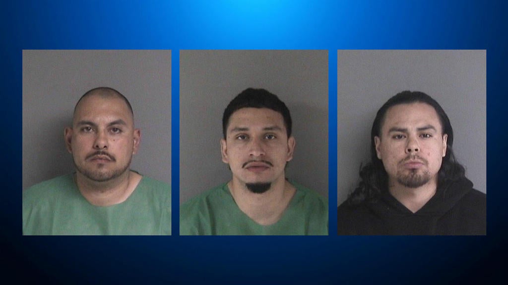 Sureño gang members arrested in Eliyanah Crisostomo slaying on I-880 in ...