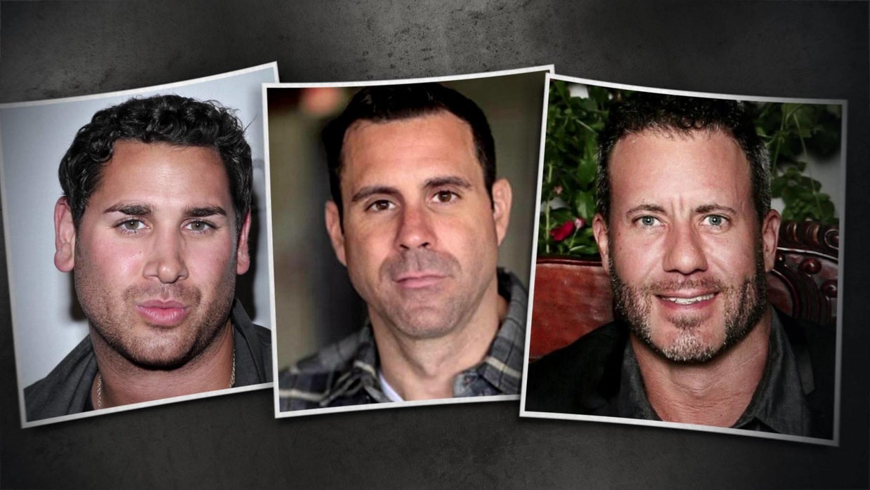 David Pearce, Brandt Osborn, Michael Ansbach 
