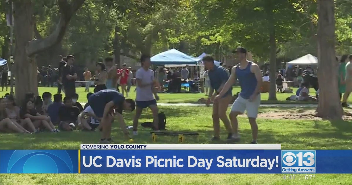 UC Davis Picnic Day happening Saturday