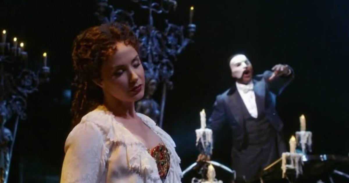 "Phantom of the Opera" closing Sunday after historic 35year run on