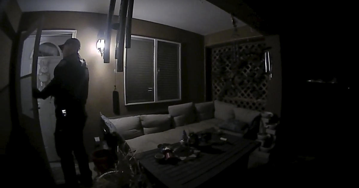 Bodycam video shows New Mexico police fatally shooting armed homeowner after responding to wrong address