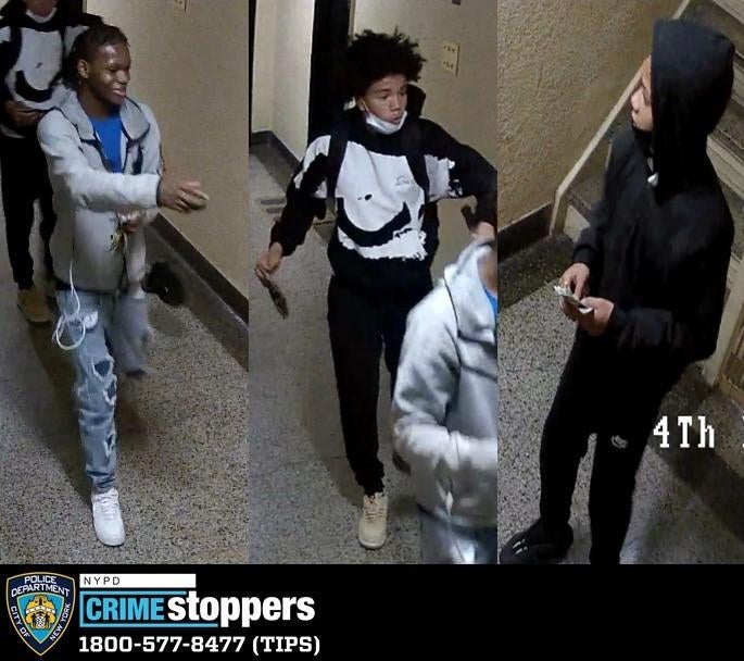 NYPD: 3 teens accused of attacking man with box cutter in Bronx subway ...