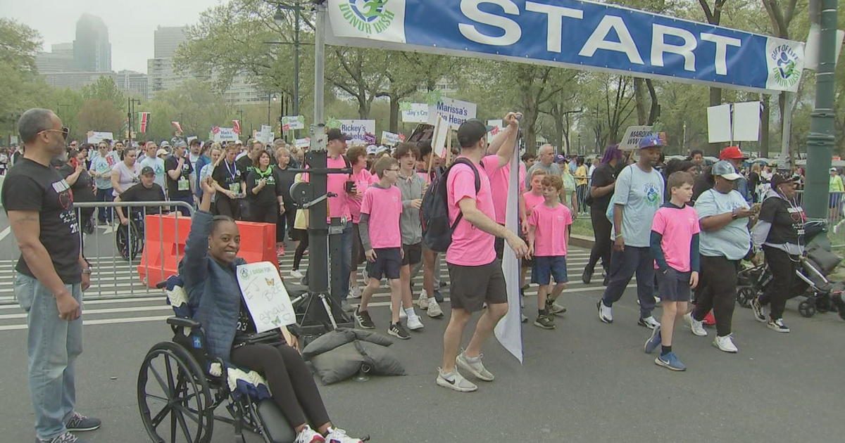 Donor Dash brings organ donor/recipient community together CBS Colorado