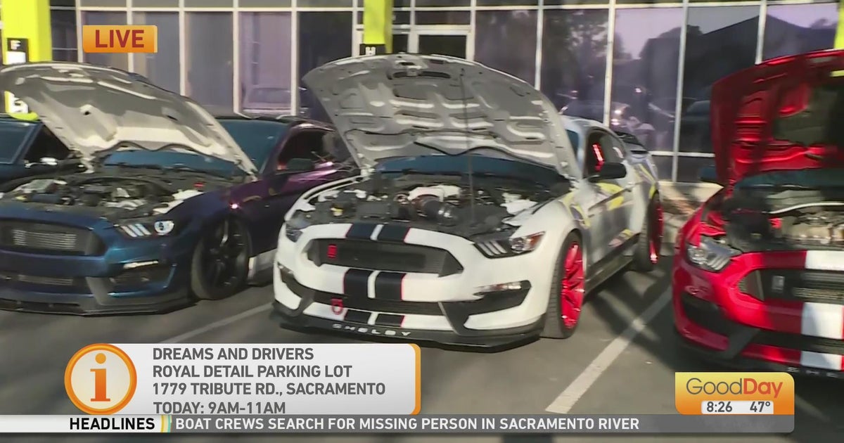 Dreams and Drivers - Good Day Sacramento