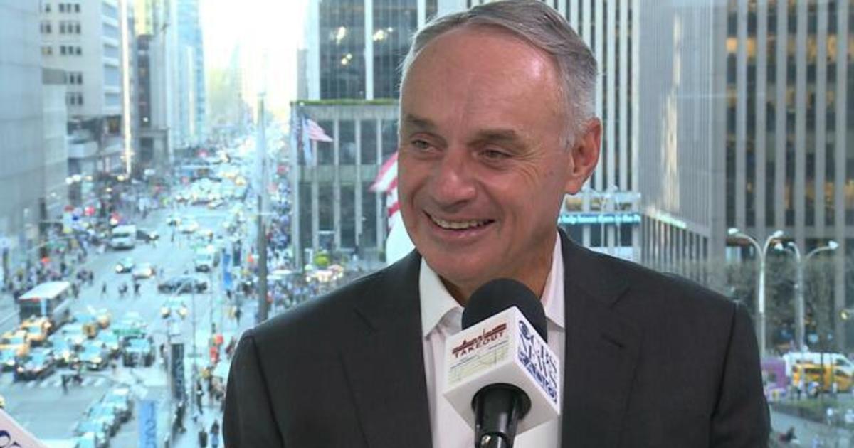 Announcement: Rob Manfred Is My New Best Friend