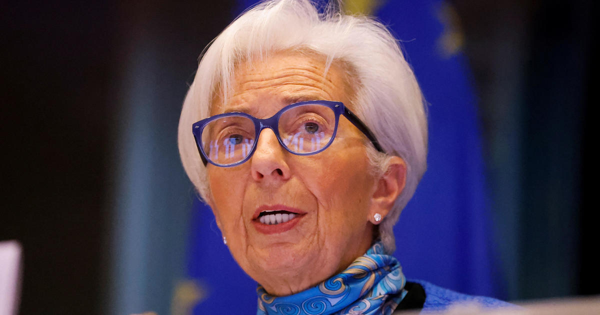 Transcript: Christine Lagarde on "Face the Nation," April 16, 2023