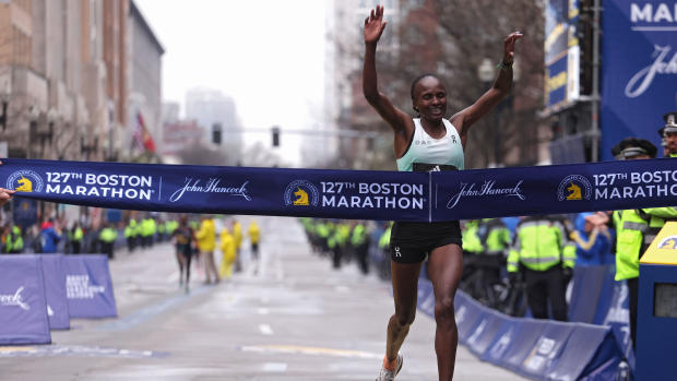 2023 Boston Marathon 