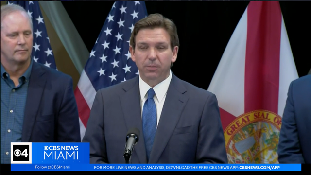 Gov. DeSantis 