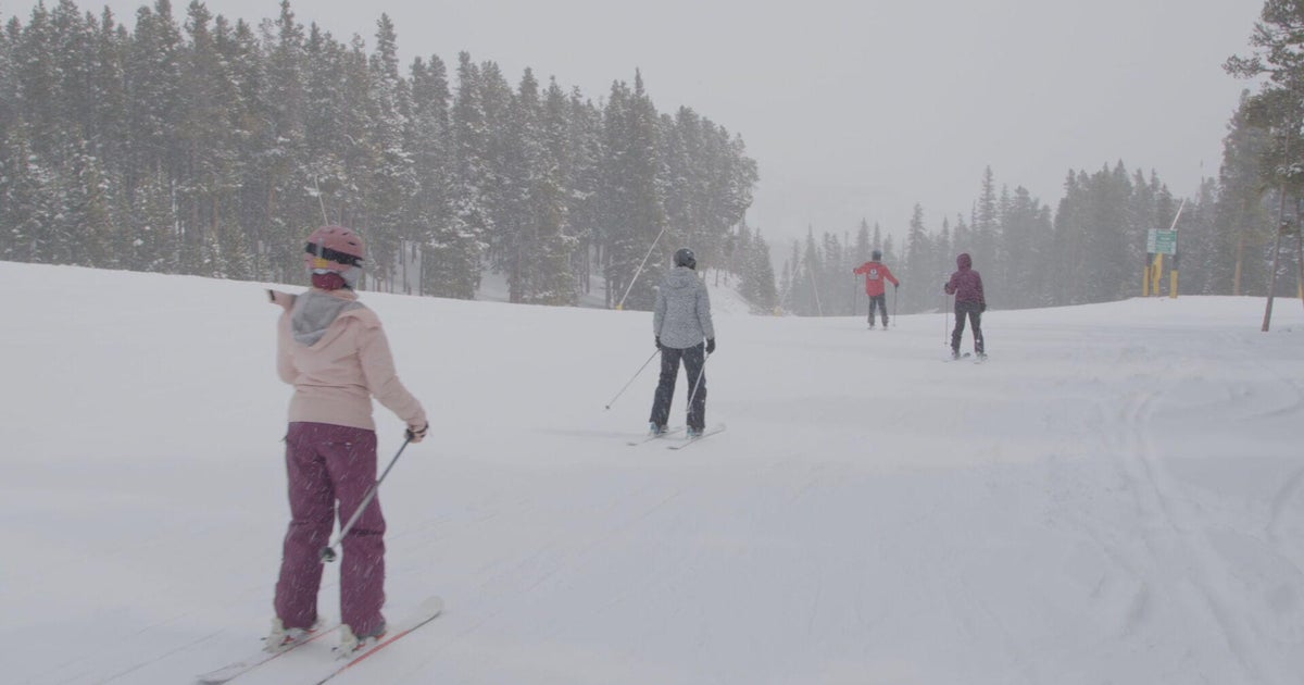 Ski resorts in Colorado begin winding down ski season - CBS Colorado
