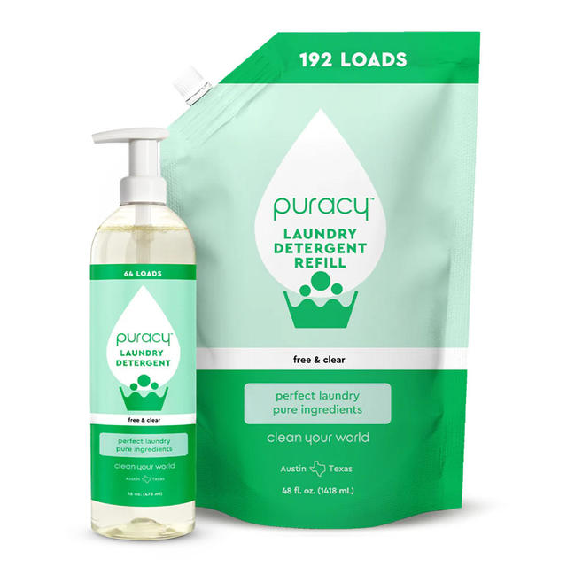 Review :: Puracy Natural Multi-Surface Cleaner – Safe Household