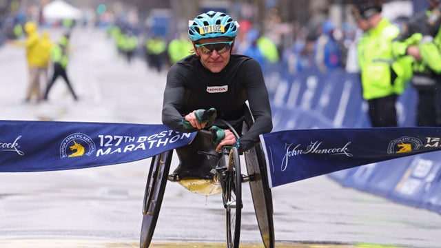 2023 Boston Marathon 