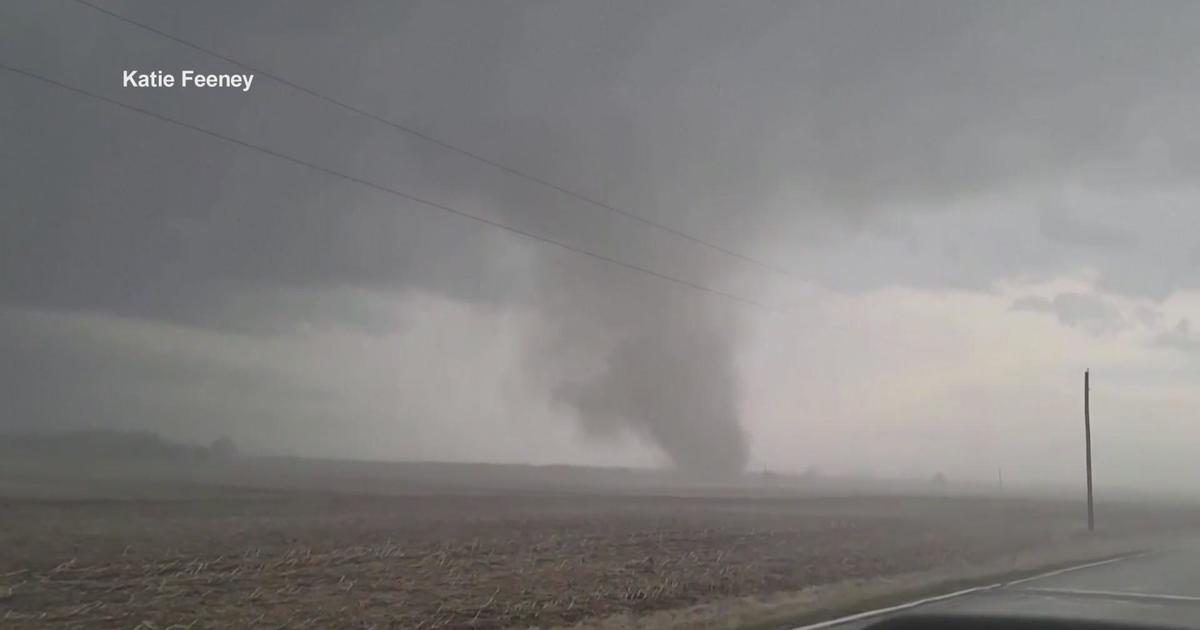 It’s Severe Weather Awareness Week In Minnesota - CBS Minnesota